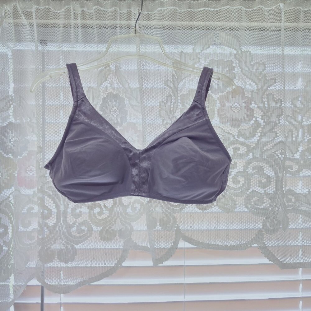 Breezie's Bra. 38D Lavender